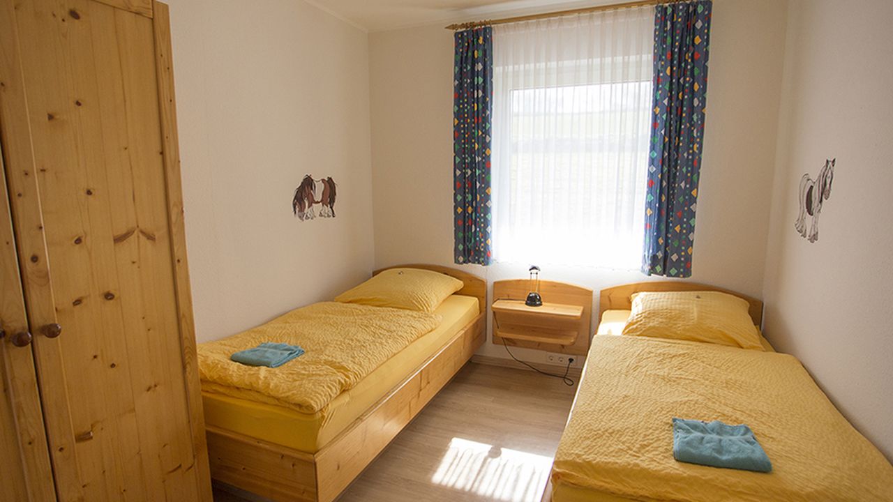 Hardthof Sauerland - Wohnung Typ A Hardthof Sauerland - Wohnung Typ A